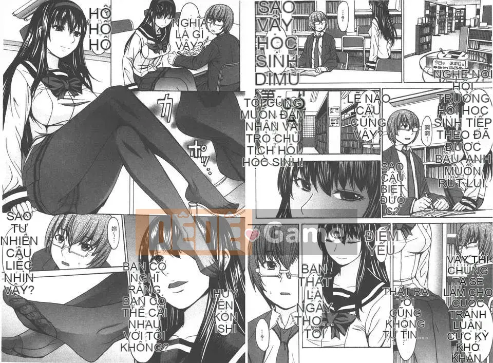 [Magorok] Bikyaku Megami