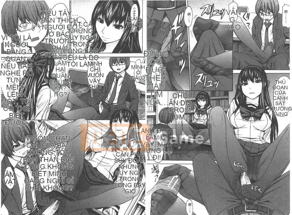 [Magorok] Bikyaku Megami