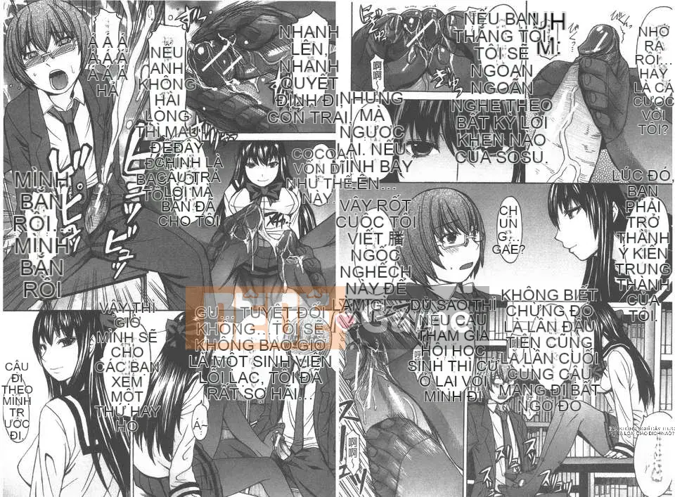 [Magorok] Bikyaku Megami