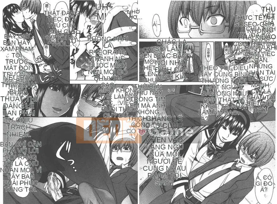 [Magorok] Bikyaku Megami