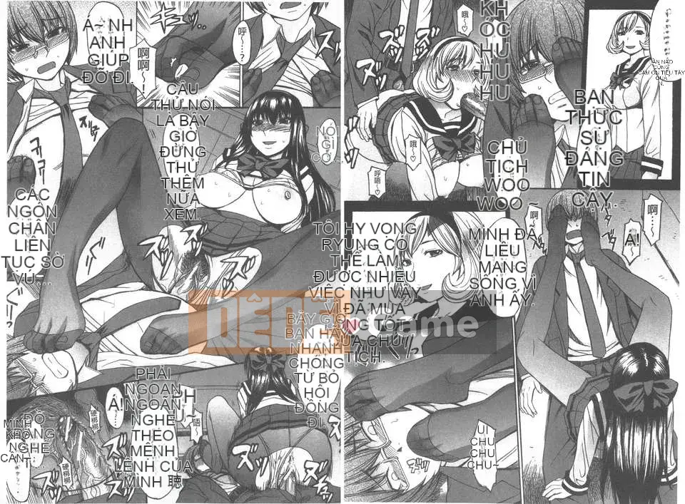 [Magorok] Bikyaku Megami