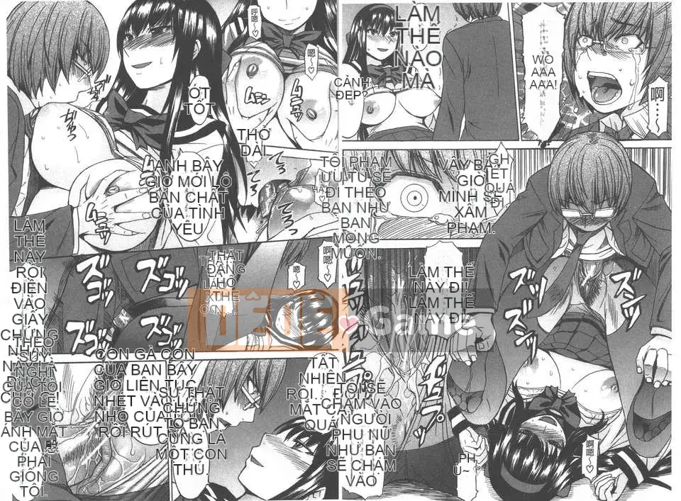 [Magorok] Bikyaku Megami