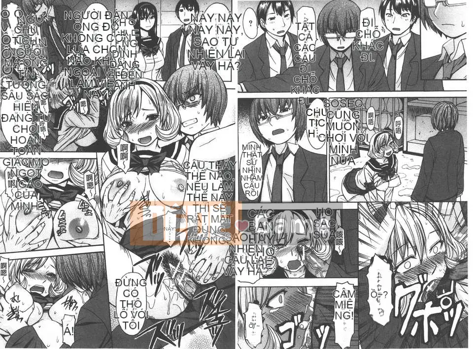 [Magorok] Bikyaku Megami