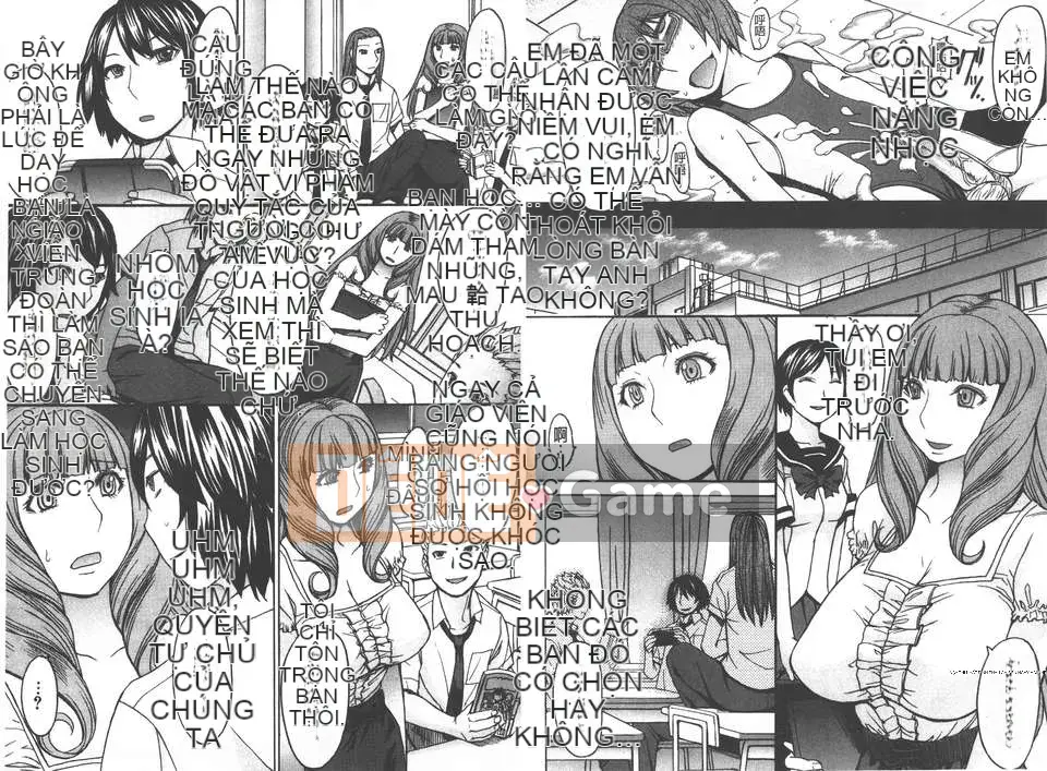 [Magorok] Bikyaku Megami