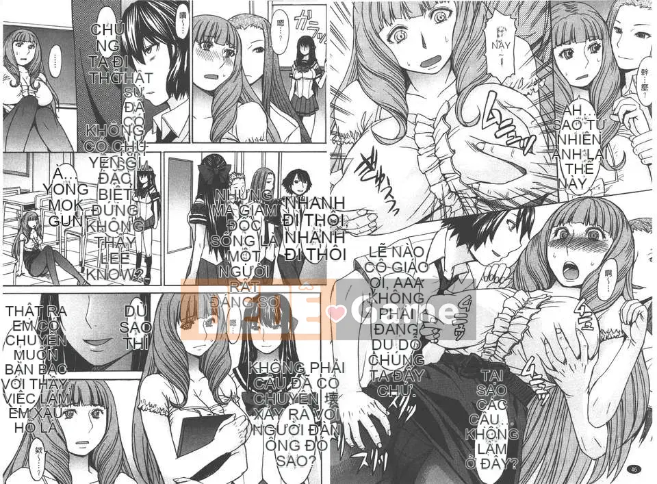 [Magorok] Bikyaku Megami