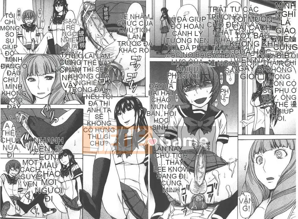 [Magorok] Bikyaku Megami