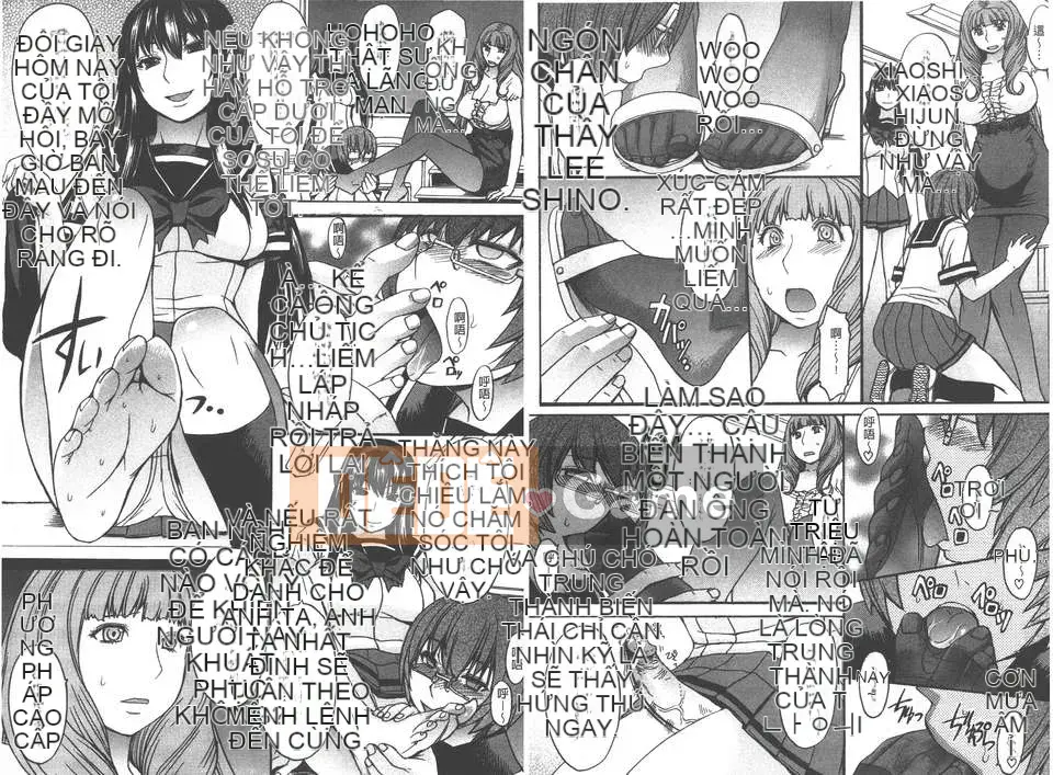 [Magorok] Bikyaku Megami