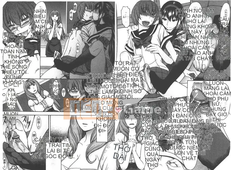 [Magorok] Bikyaku Megami