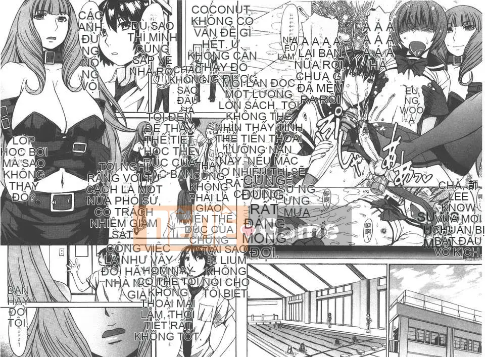 [Magorok] Bikyaku Megami