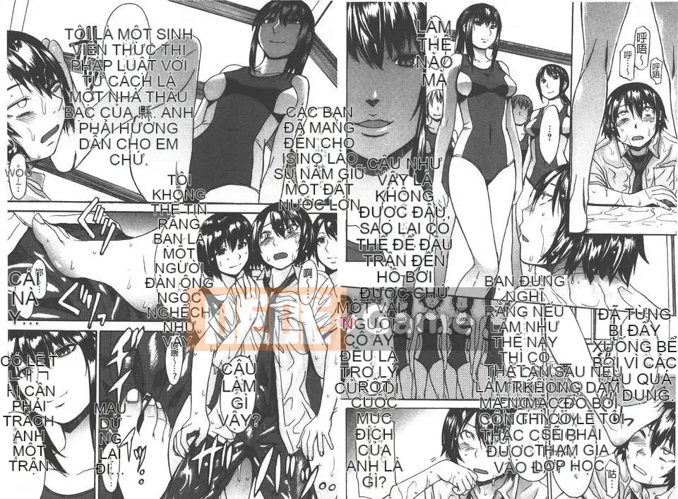 [Magorok] Bikyaku Megami