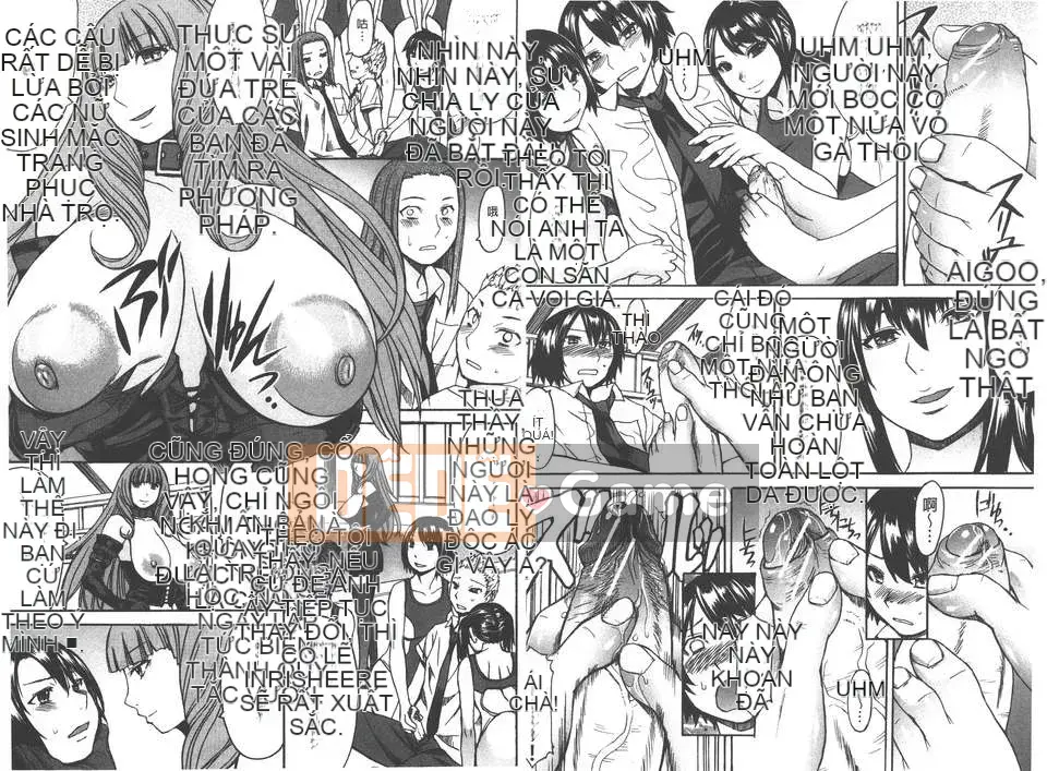 [Magorok] Bikyaku Megami