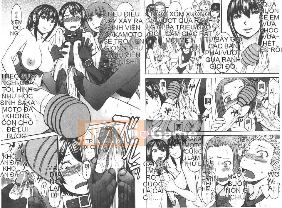 [Magorok] Bikyaku Megami