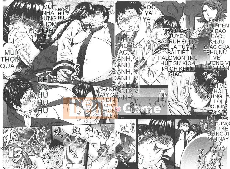 [Magorok] Bikyaku Megami