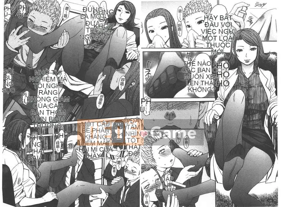 [Magorok] Bikyaku Megami