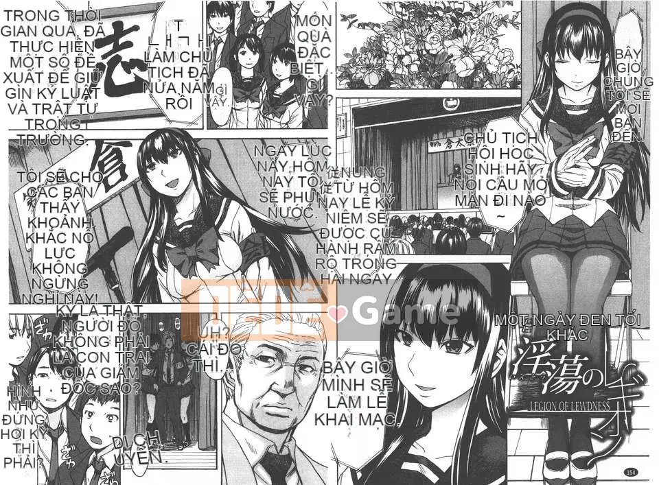 [Magorok] Bikyaku Megami