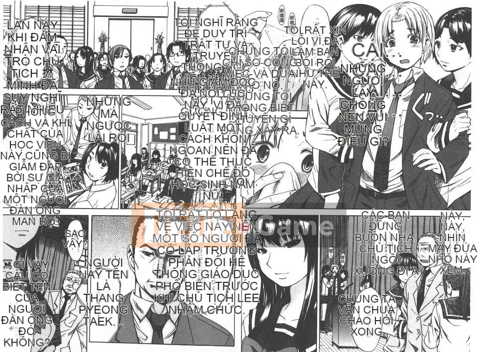 [Magorok] Bikyaku Megami