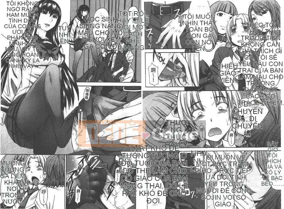 [Magorok] Bikyaku Megami