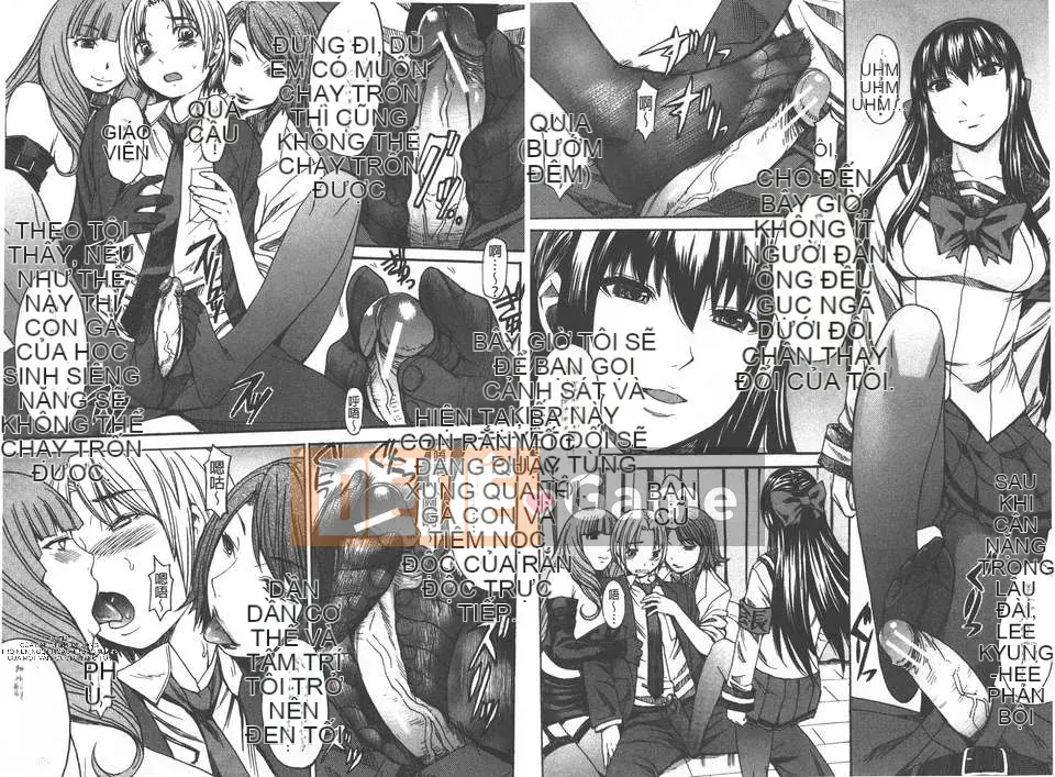 [Magorok] Bikyaku Megami