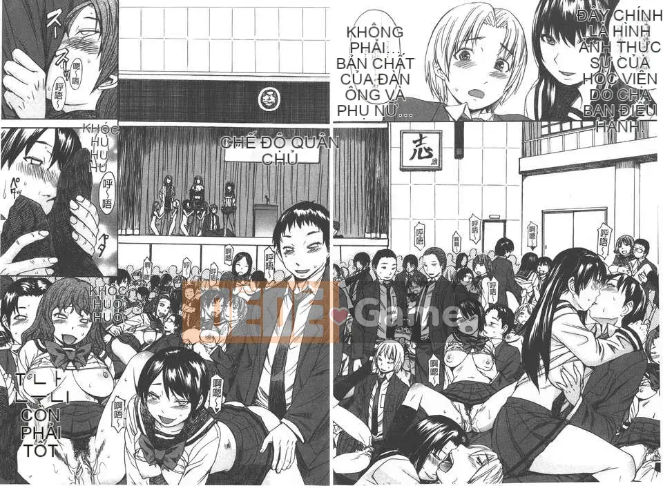 [Magorok] Bikyaku Megami