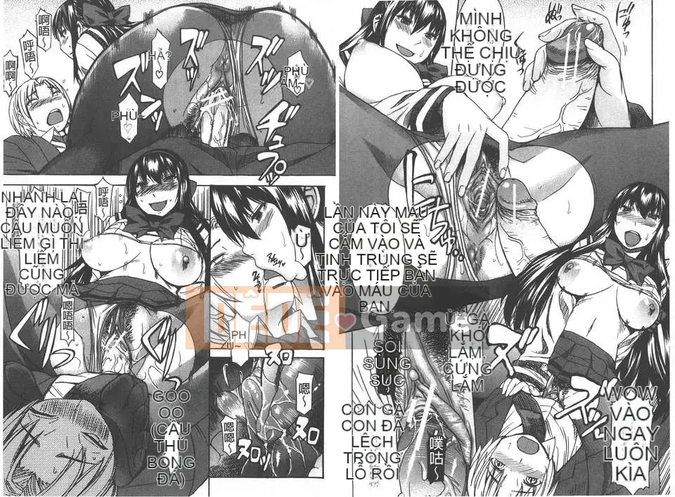 [Magorok] Bikyaku Megami