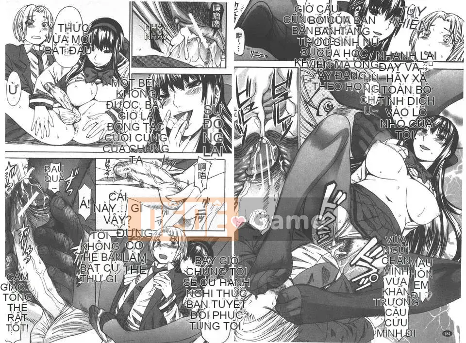 [Magorok] Bikyaku Megami