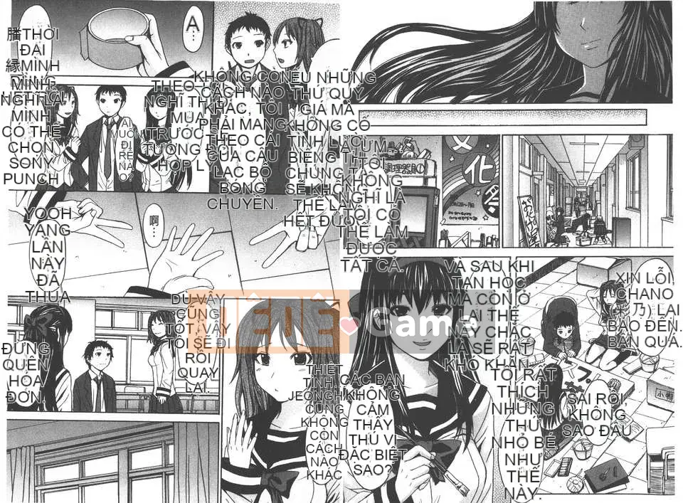 [Magorok] Bikyaku Megami