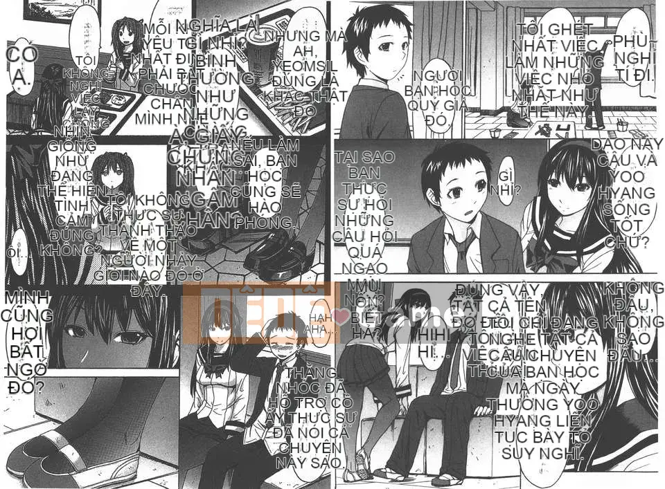 [Magorok] Bikyaku Megami