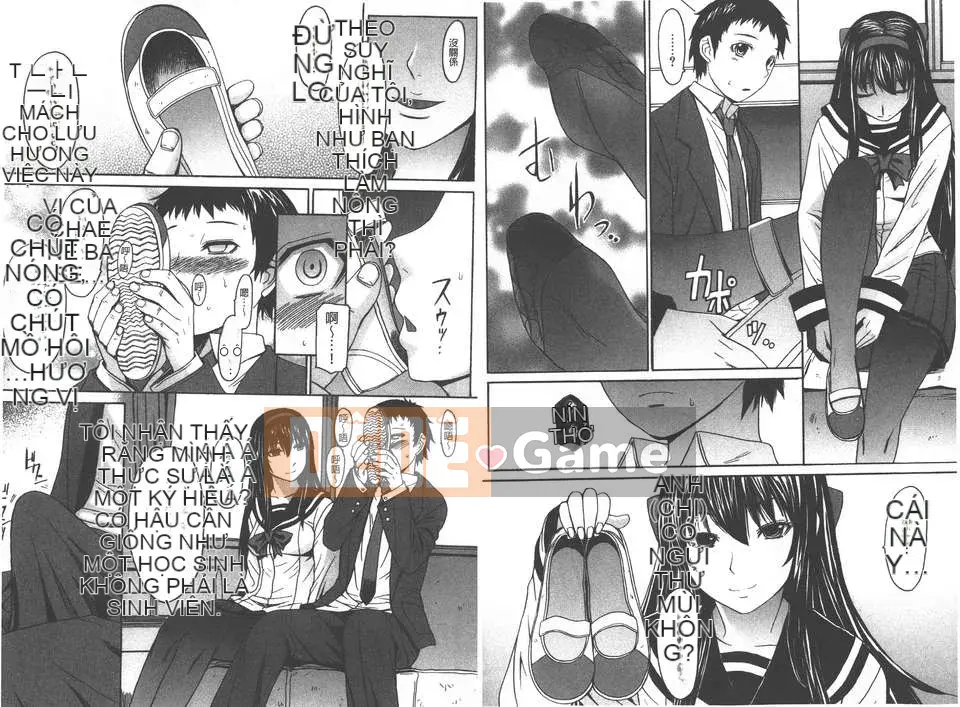 [Magorok] Bikyaku Megami