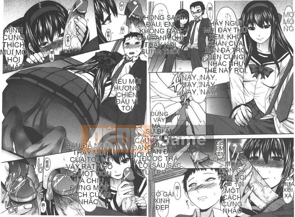 [Magorok] Bikyaku Megami