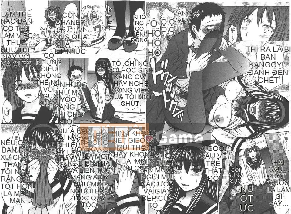 [Magorok] Bikyaku Megami