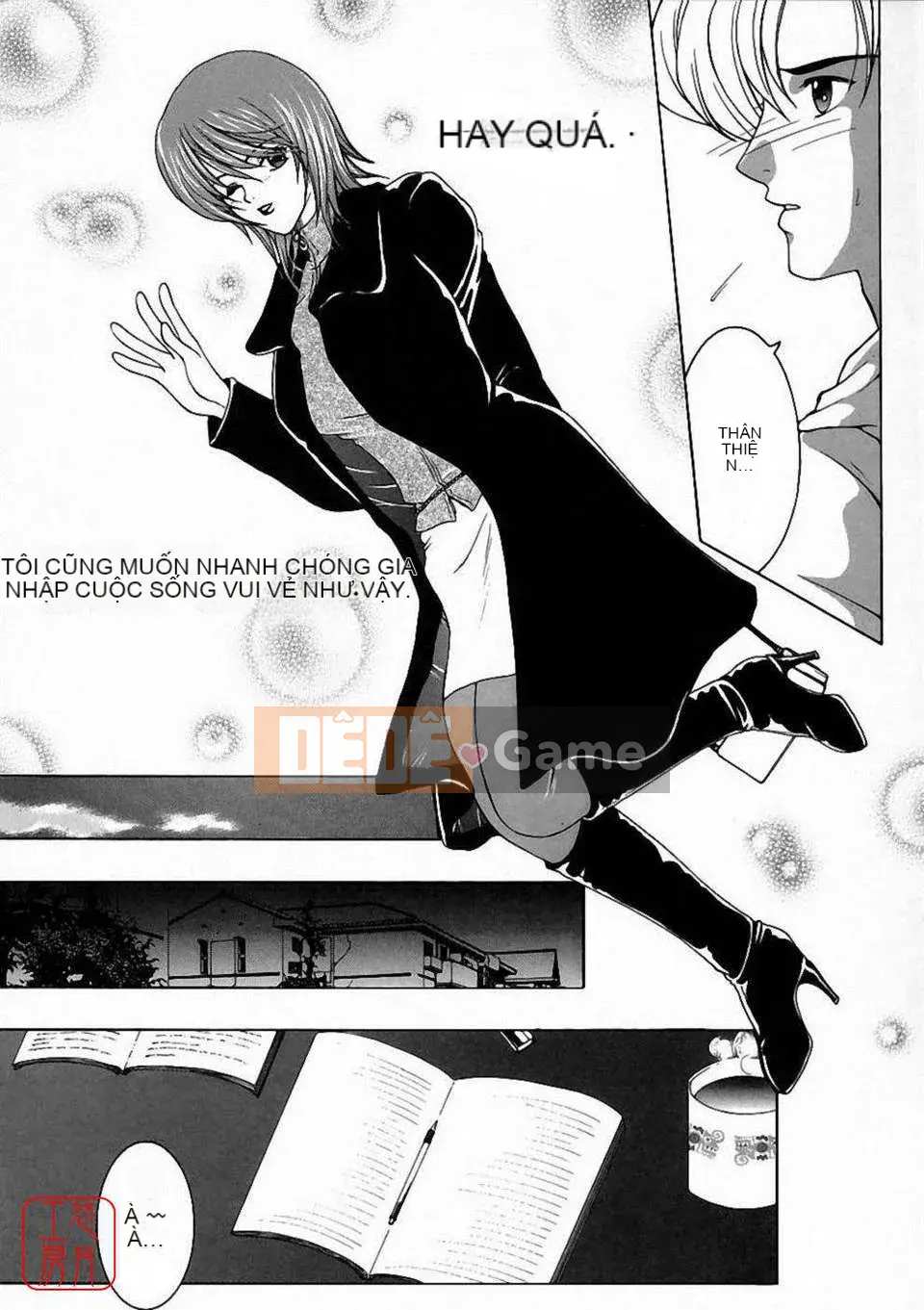 [Bộ phận Yasuhara] Màu sắc đẹp