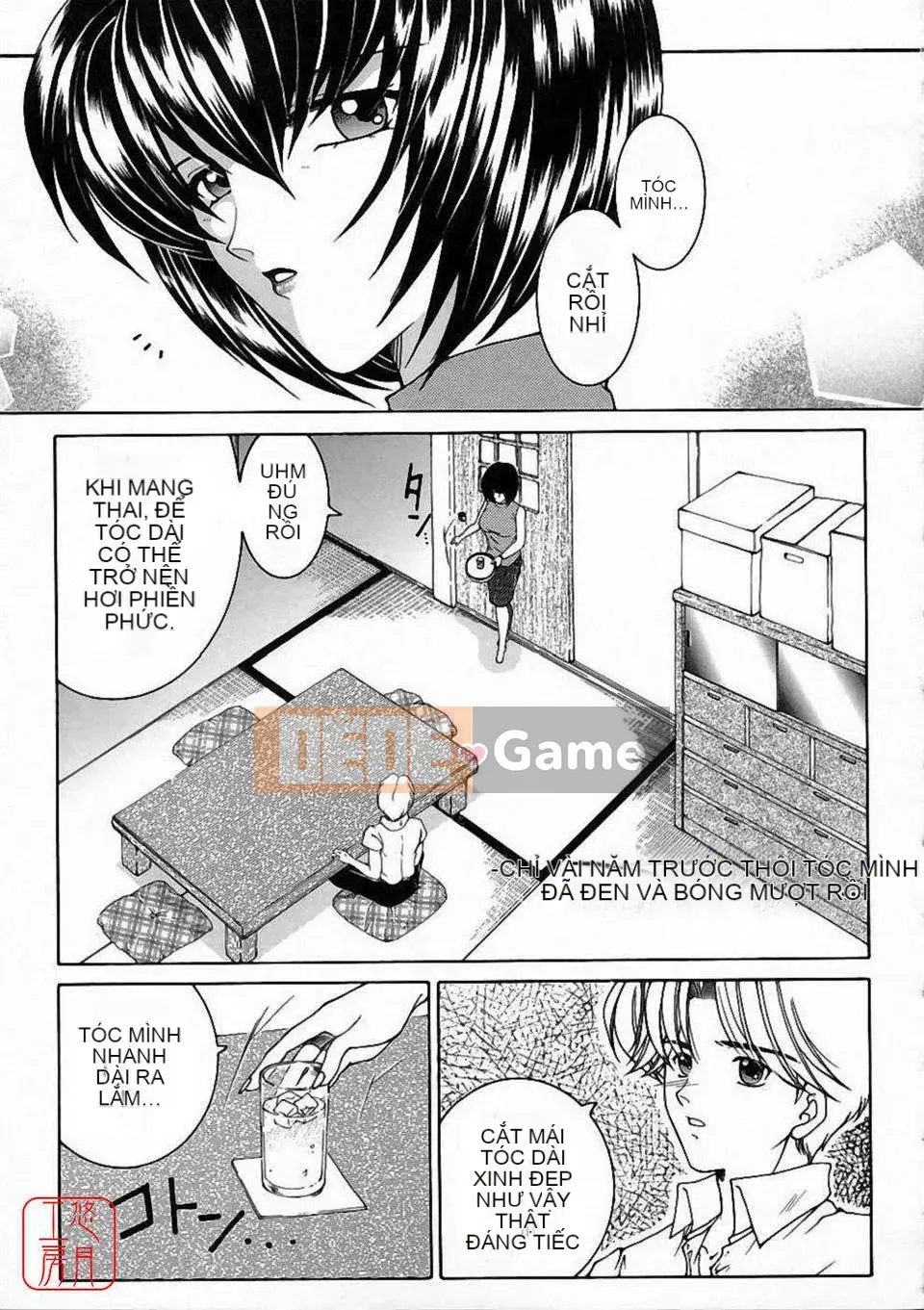 [Bộ phận Yasuhara] Màu sắc đẹp