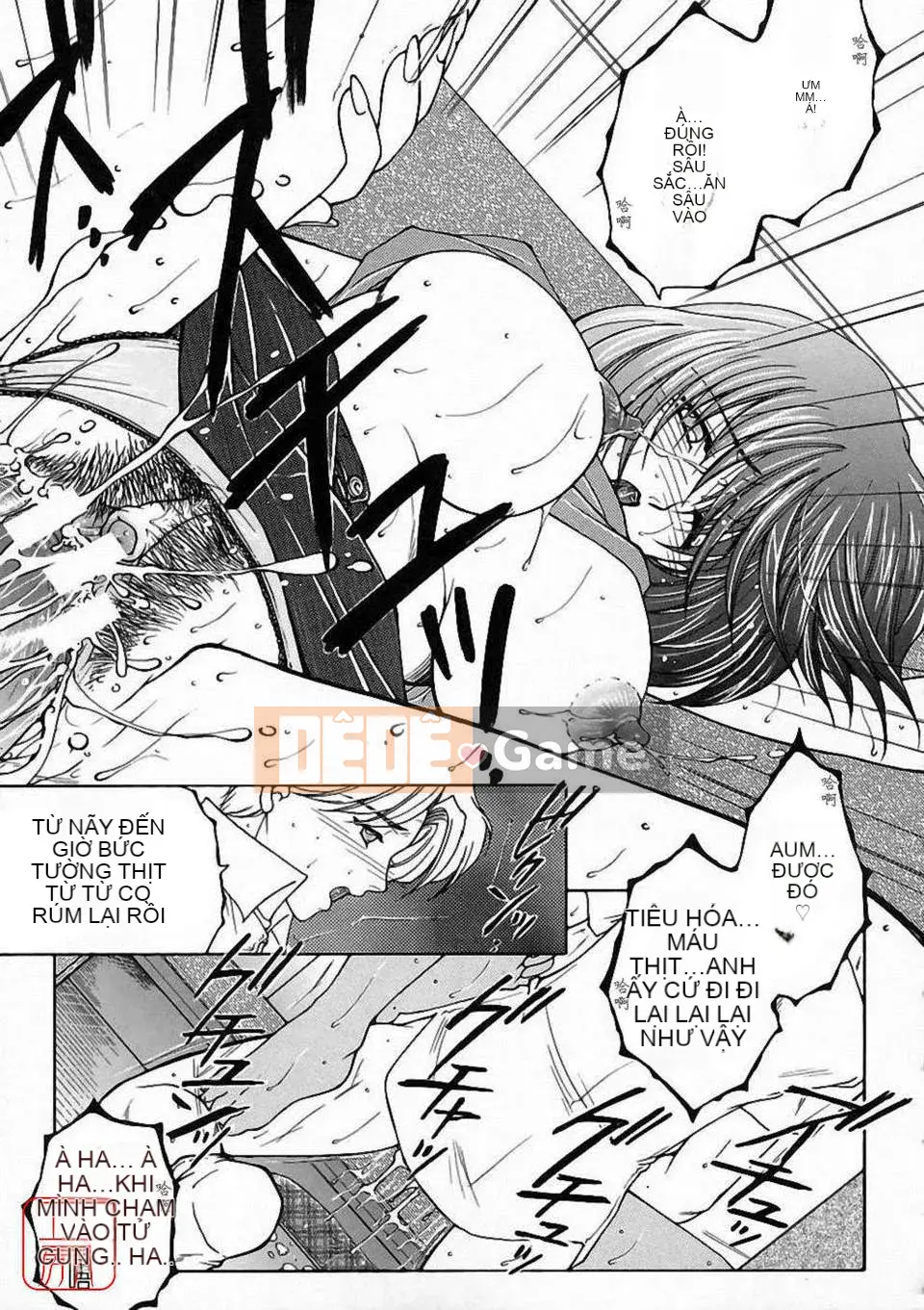 [Bộ phận Yasuhara] Màu sắc đẹp