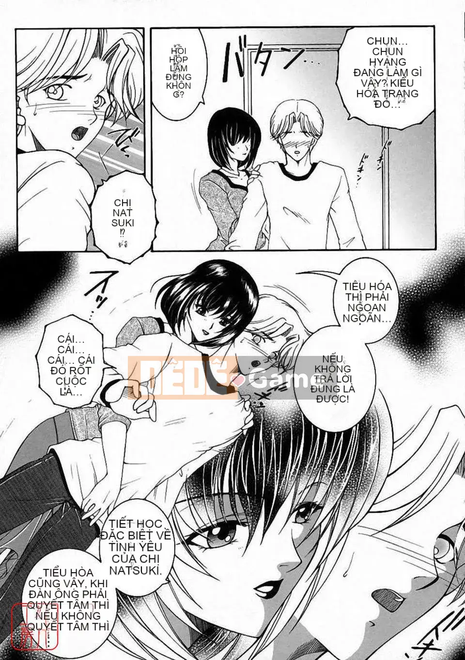 [Bộ phận Yasuhara] Màu sắc đẹp