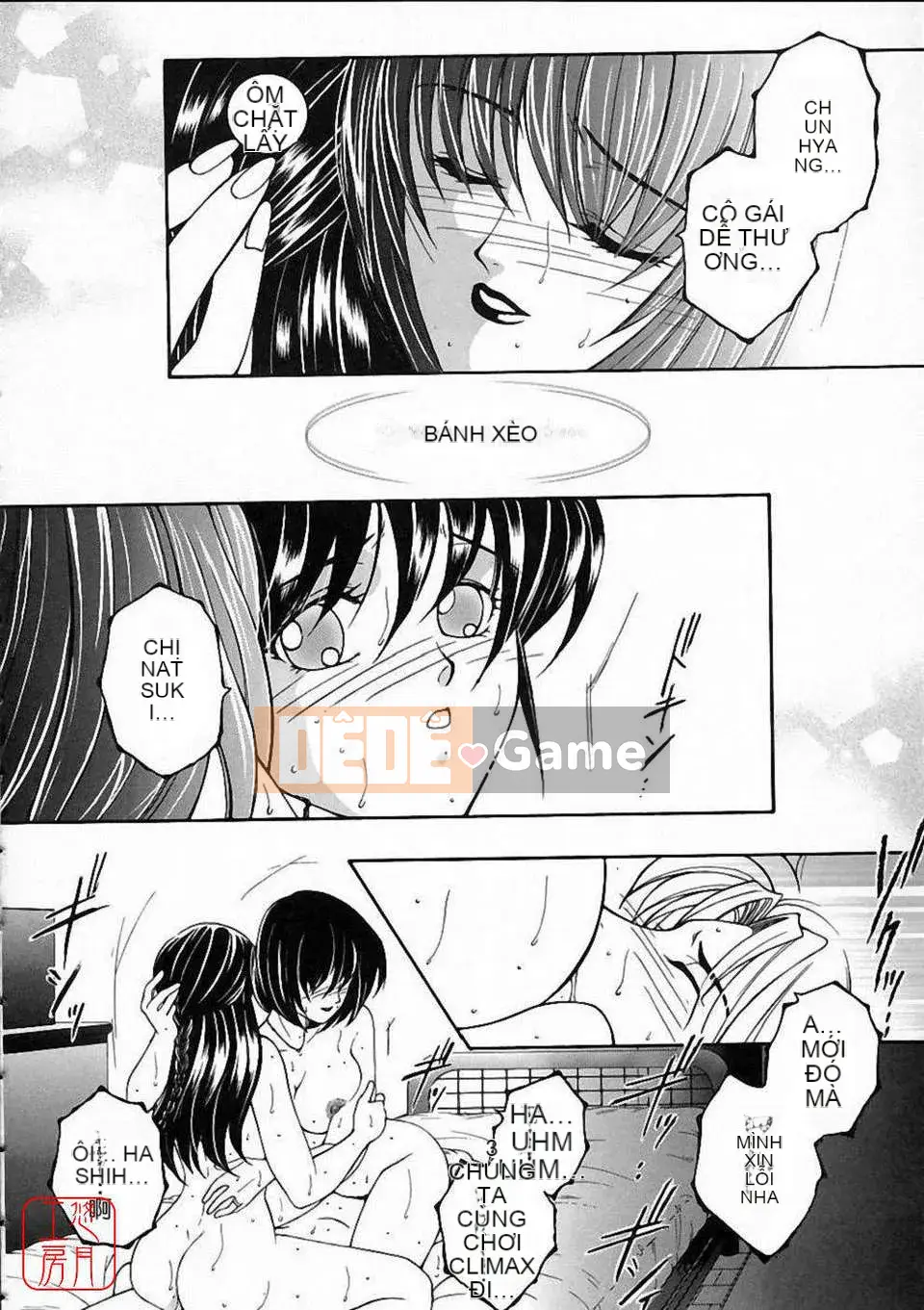 [Bộ phận Yasuhara] Màu sắc đẹp