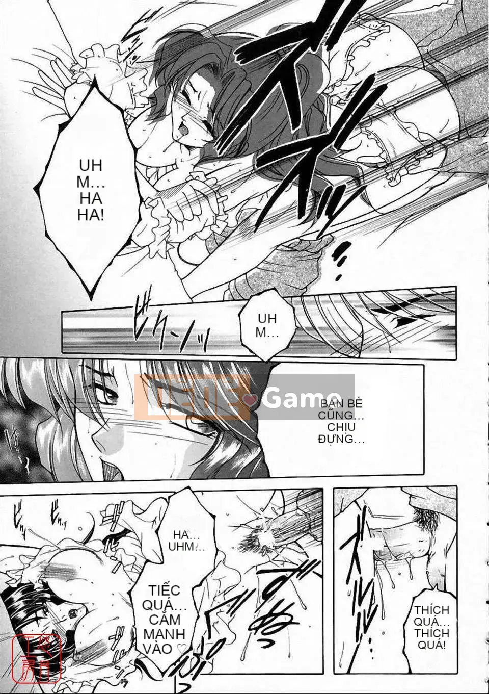 [Bộ phận Yasuhara] Màu sắc đẹp