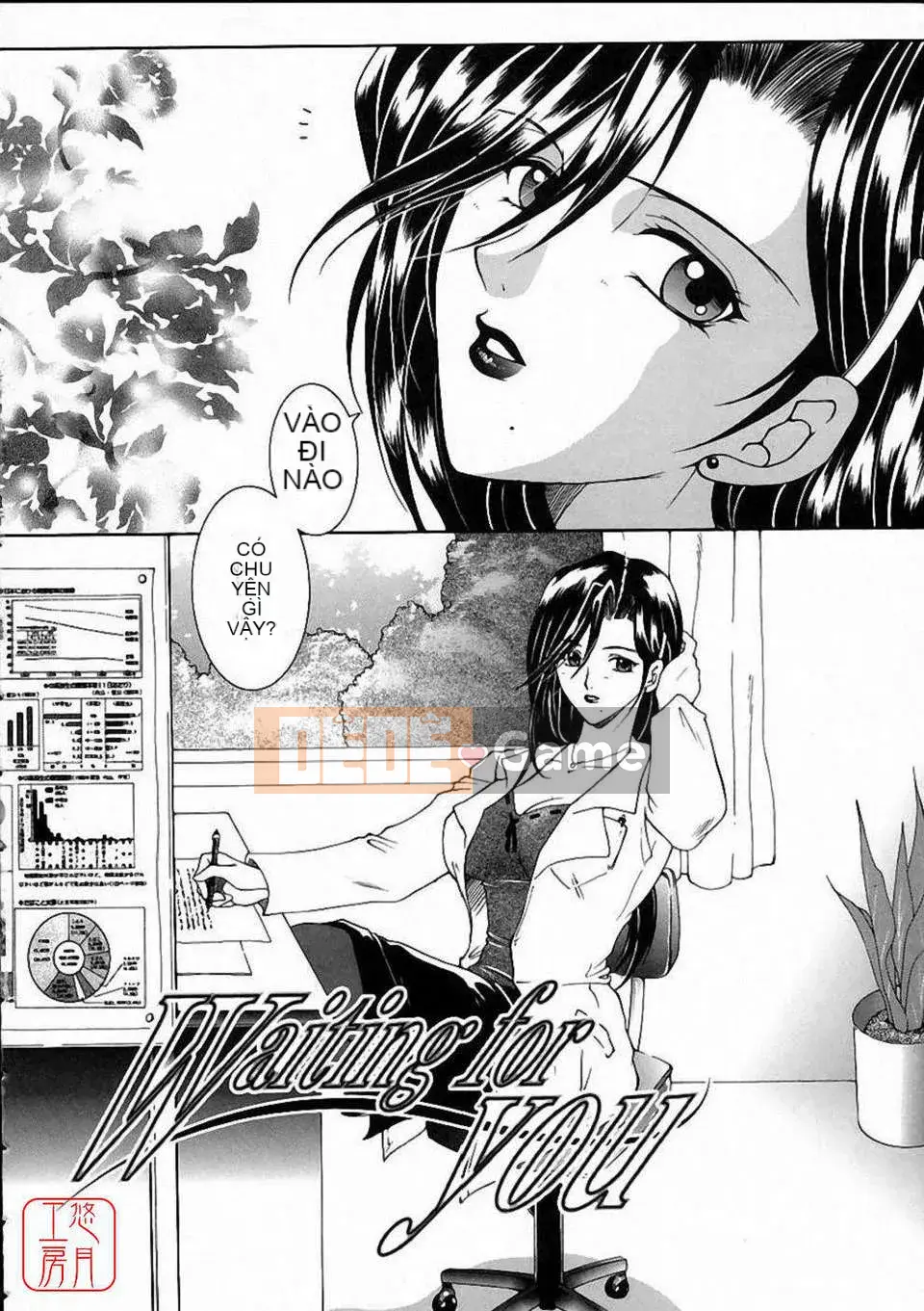 [Bộ phận Yasuhara] Màu sắc đẹp