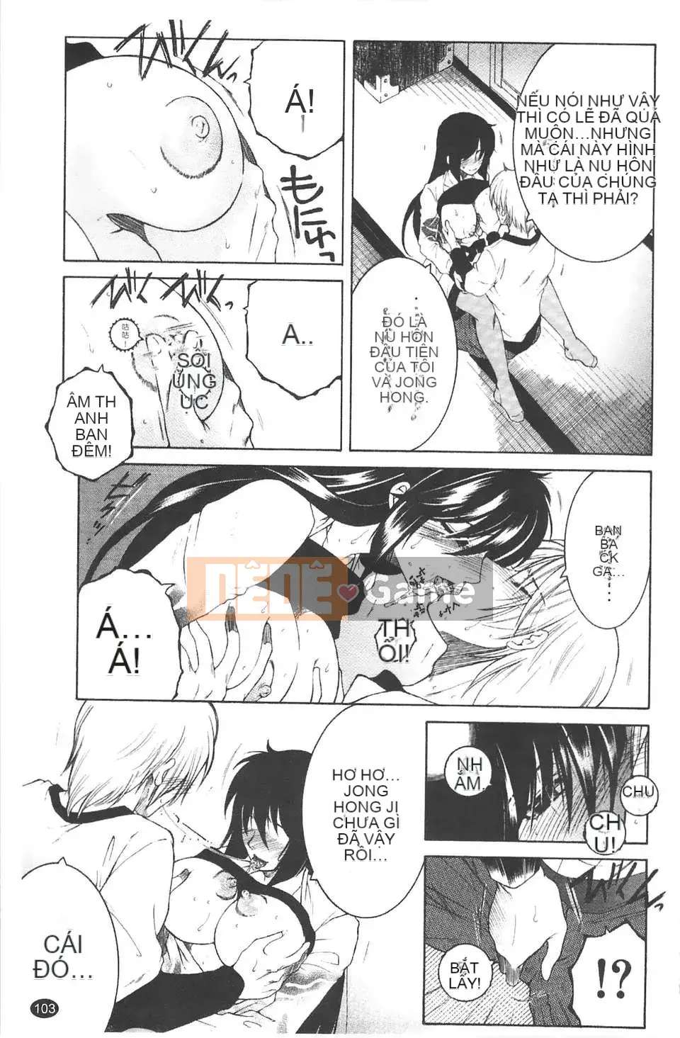 [Tsukasa Yasuhara] Bị cắm sừng!