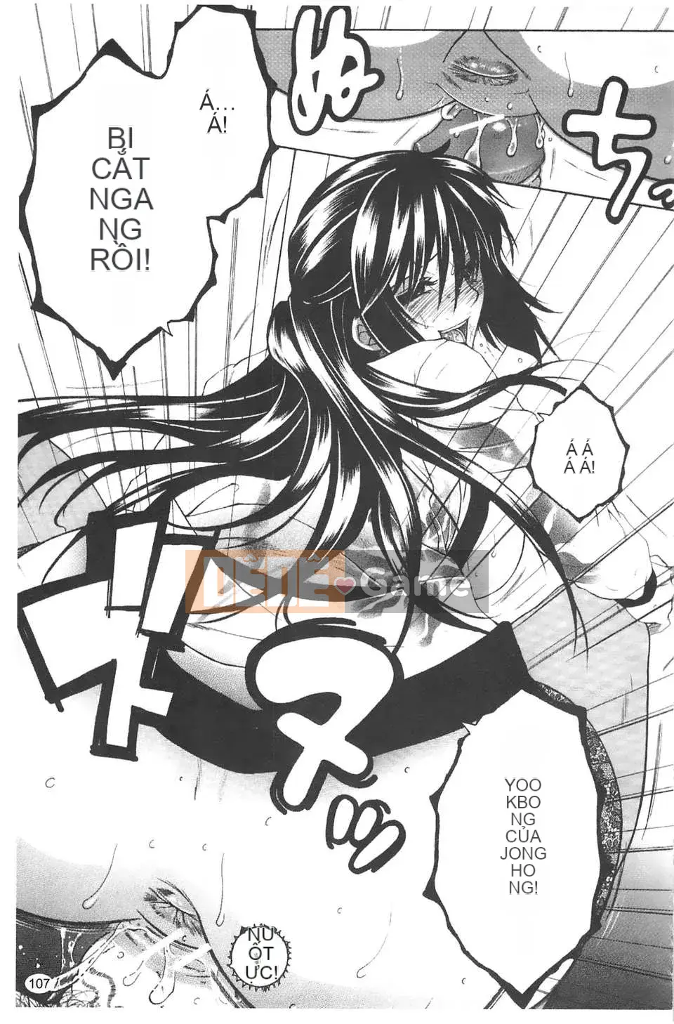 [Tsukasa Yasuhara] Bị cắm sừng!