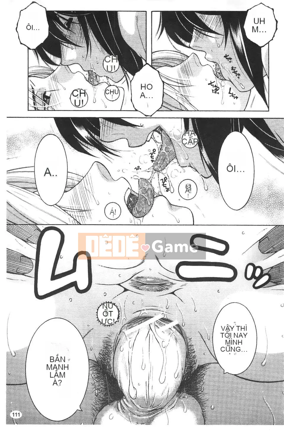 [Tsukasa Yasuhara] Bị cắm sừng!