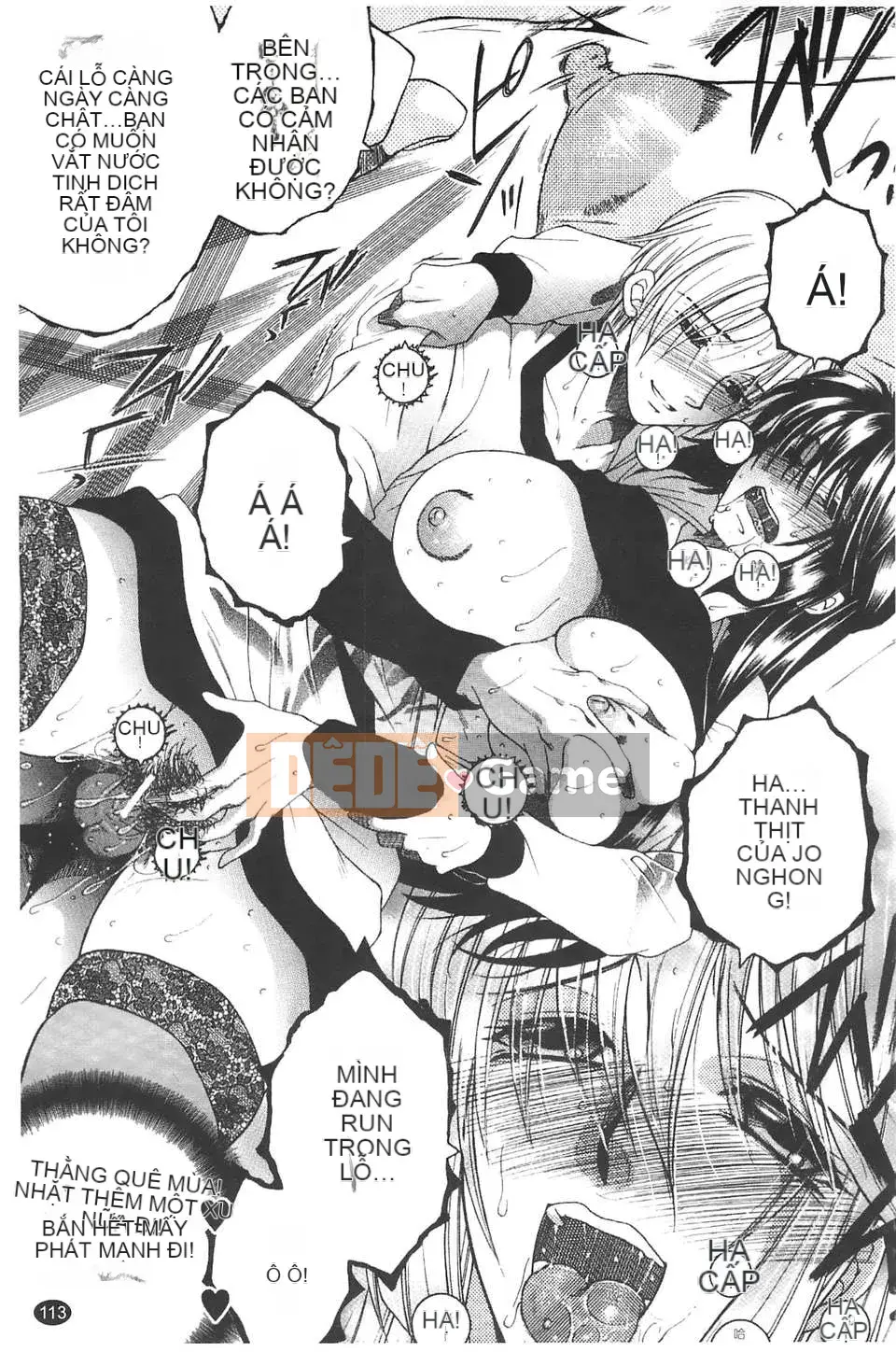 [Tsukasa Yasuhara] Bị cắm sừng!