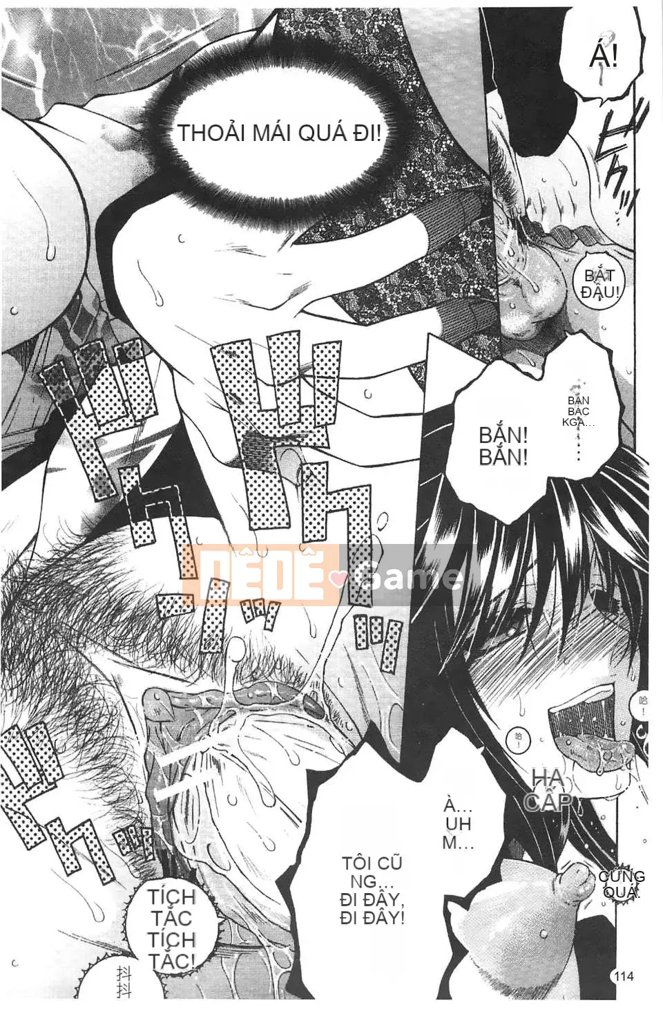 [Tsukasa Yasuhara] Bị cắm sừng!