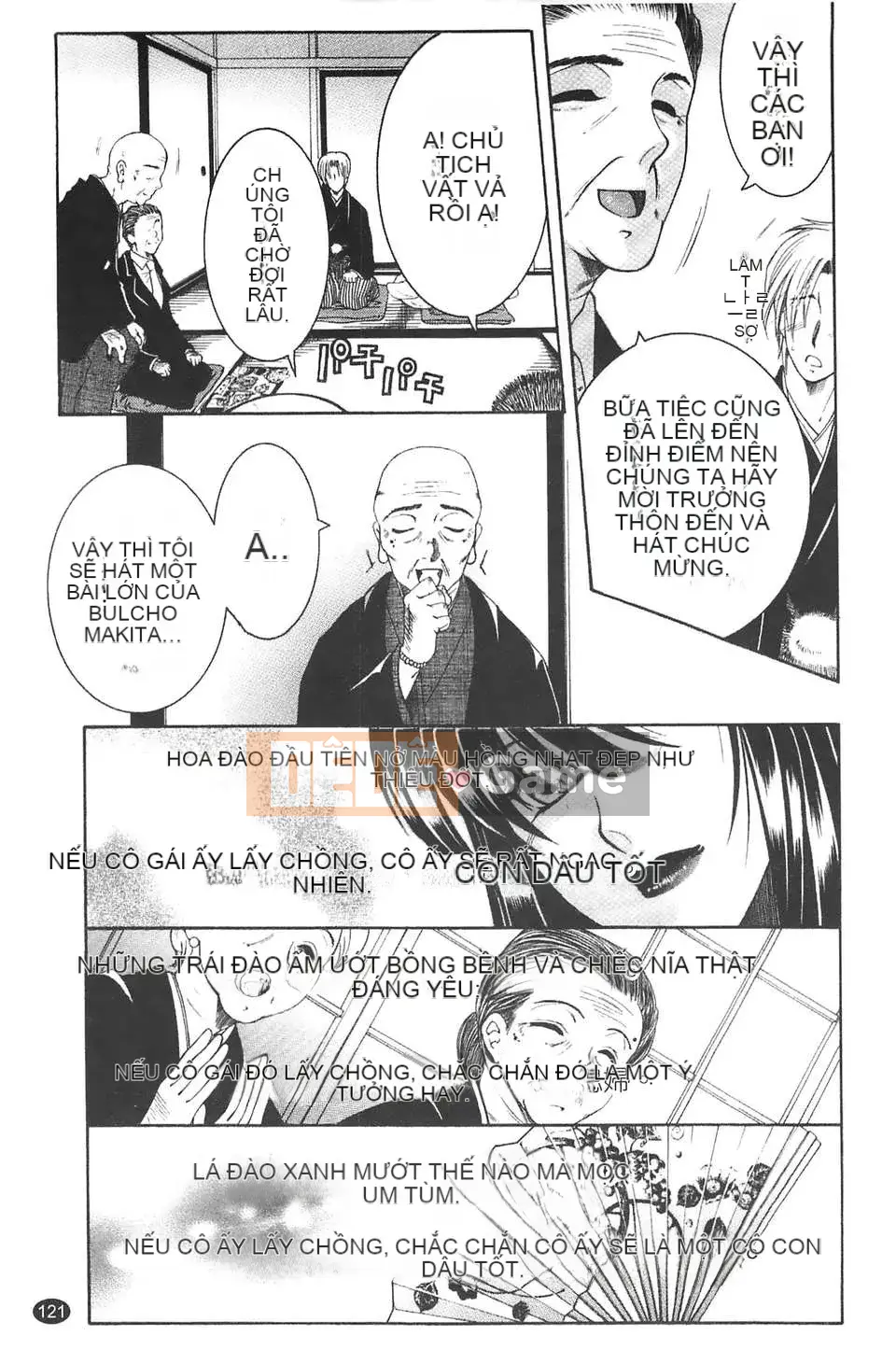 [Tsukasa Yasuhara] Bị cắm sừng!