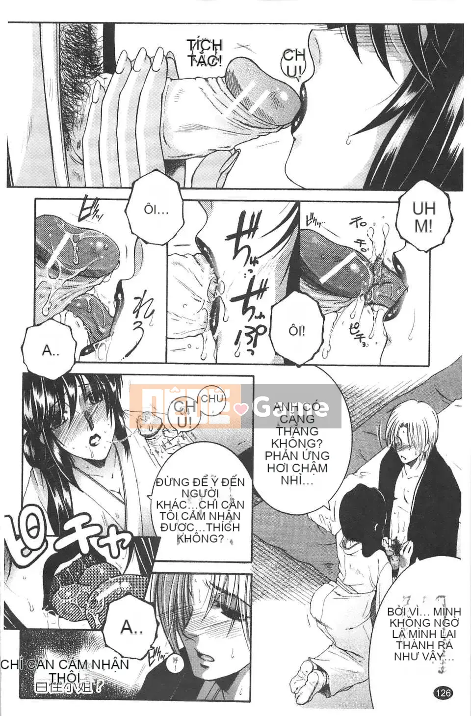 [Tsukasa Yasuhara] Bị cắm sừng!