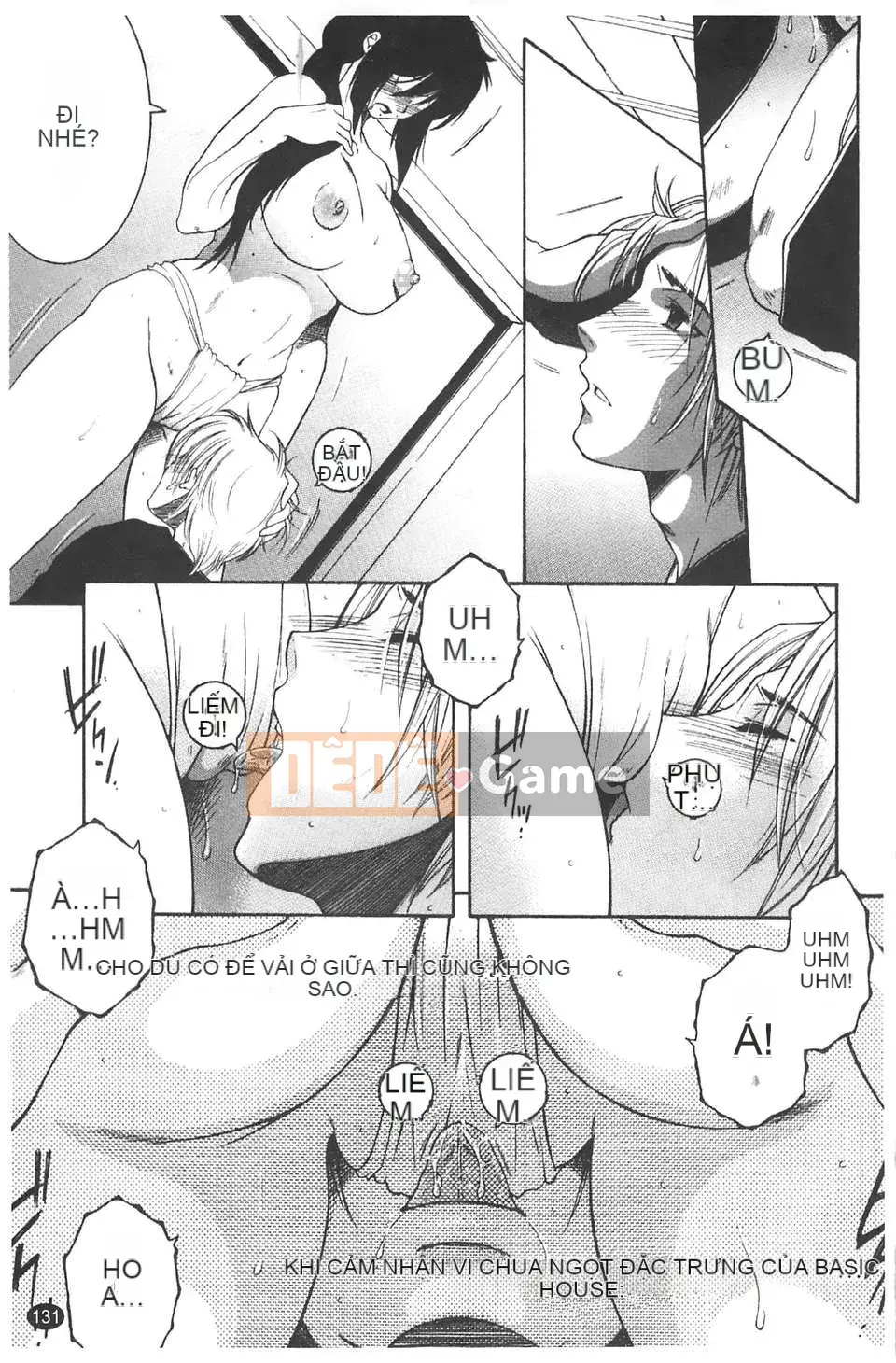 [Tsukasa Yasuhara] Bị cắm sừng!