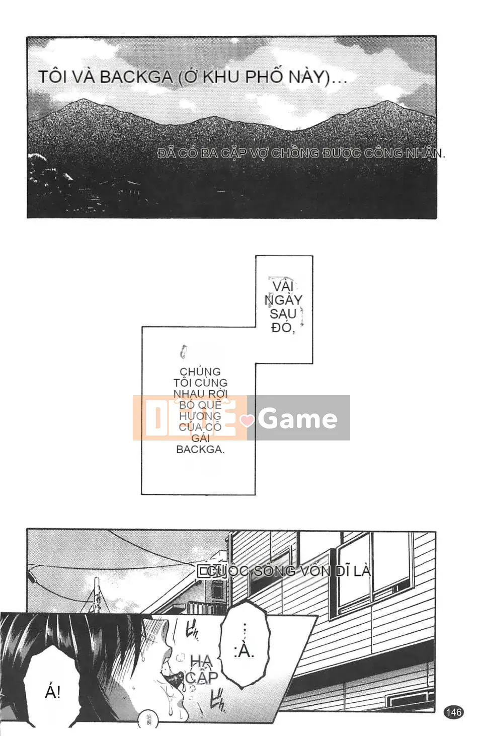 [Tsukasa Yasuhara] Bị cắm sừng!
