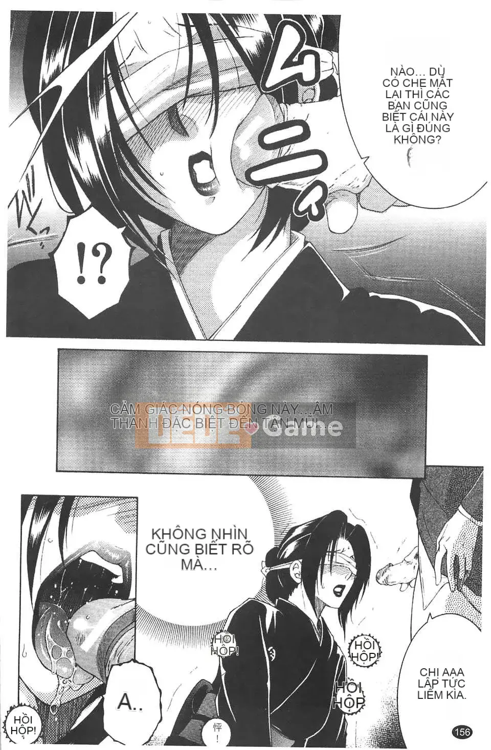 [Tsukasa Yasuhara] Bị cắm sừng!