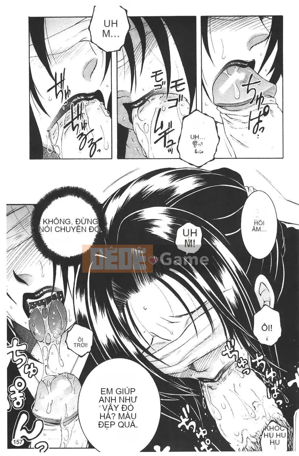 [Tsukasa Yasuhara] Bị cắm sừng!