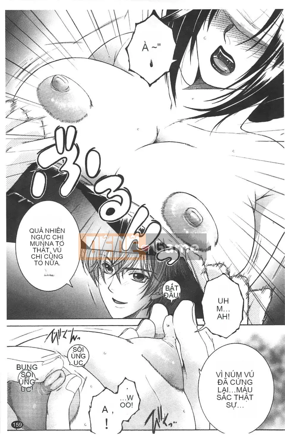 [Tsukasa Yasuhara] Bị cắm sừng!