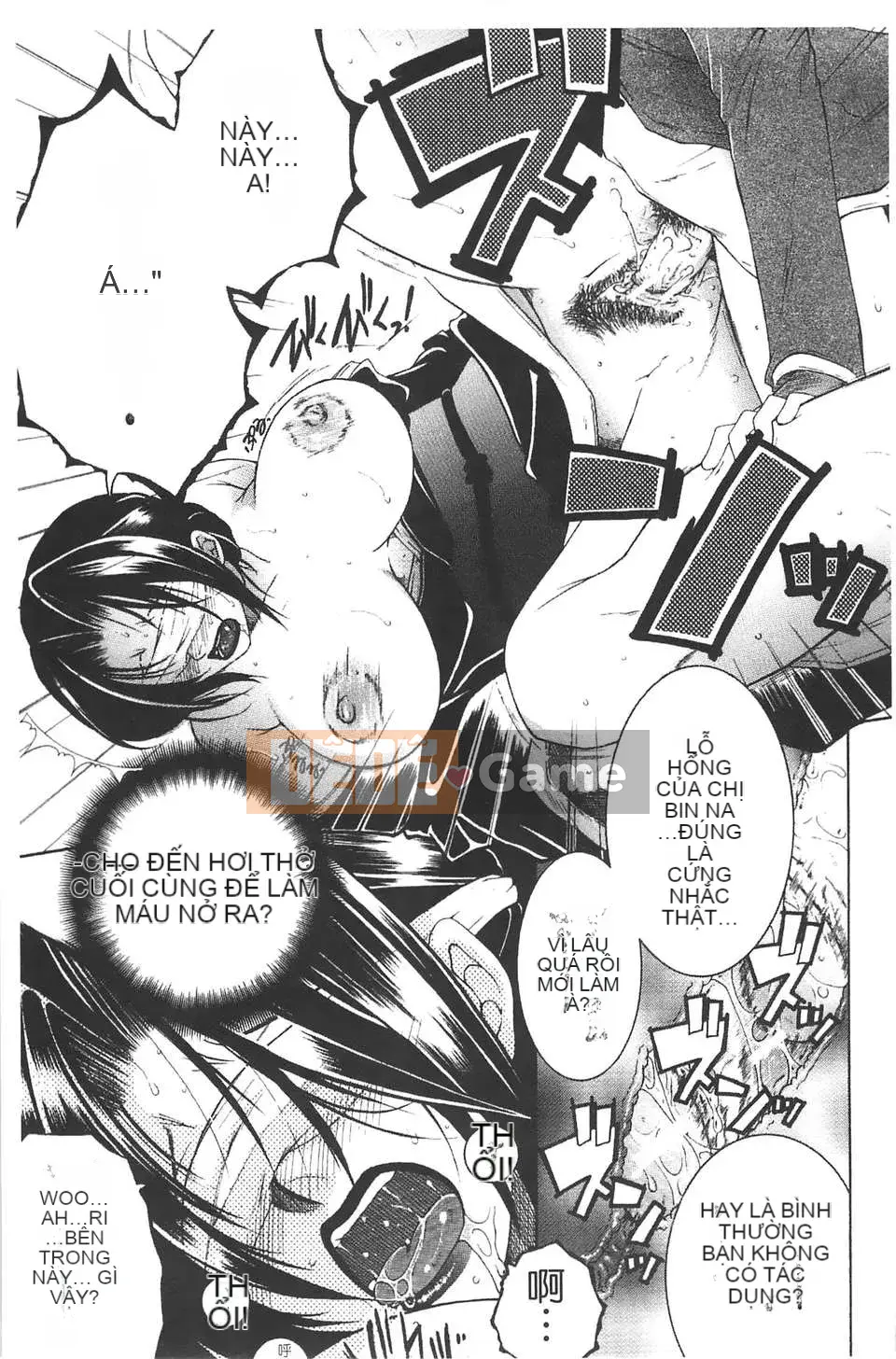 [Tsukasa Yasuhara] Bị cắm sừng!